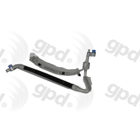 Gpd Hose Manifold Line 4812951
